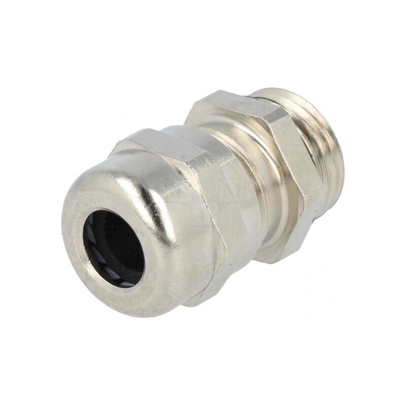 Garnitură de etanşare PG9 IP68 alamă | Electronic-mag.ro | Componente Electronice