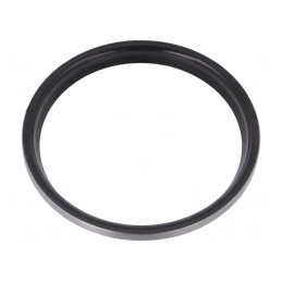 Inel de etanșare cauciuc NBR Ø90mm H7mm | Electronic-mag.ro | Componente Electronice