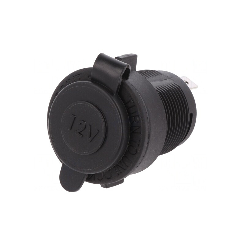 Soclu Brichetă Auto 12-24VDC | Electronic-mag.ro | Componente Electronice Soclu Brichetă Auto 12-24VDC | Electronic-mag.ro | Componente Electronice