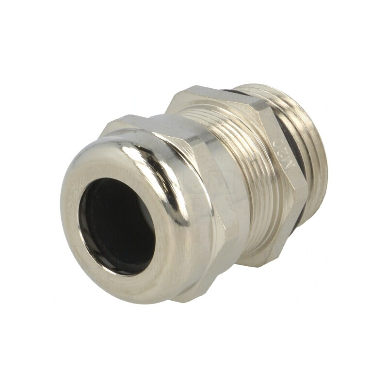 Garnitură Etanșare Alamă M20 1,5 IP68 | Electronic-mag.ro | Componente Electronice