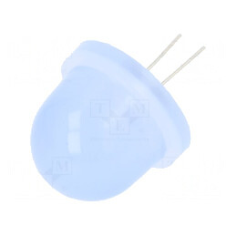 LED Albastru 16mm 2.9-3V | Electronic-mag.ro | Componente Electronice