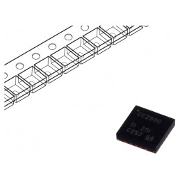 Emițător-Receptor RF SPI VQFN20 1.8-3.6V