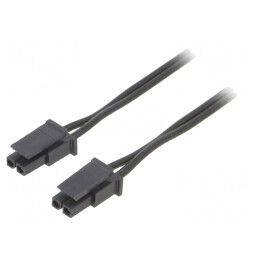 Cablu Micro-Fit 3.0 0,2m 4A PVC Izolație