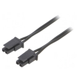 Cablu Micro-Fit 3.0 0,2m 4A PVC Izolație | Electronic-mag.ro | Componente Electronice