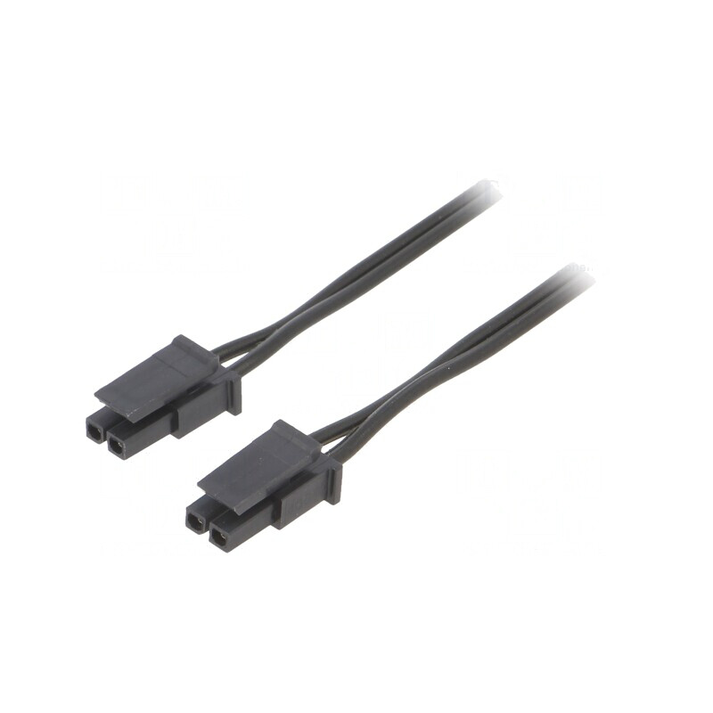 Cablu Micro-Fit 3.0 0,2m 4A PVC Izolație | Electronic-mag.ro | Componente Electronice Cablu Micro-Fit 3.0 0,2m 4A PVC Izolație | Electronic-mag.ro | Componente Electronice