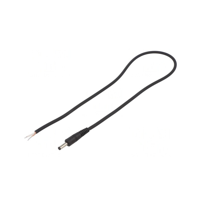 Cablu Alimentare DC 4.0/1.7 Negru 0.5m | Electronic-mag.ro | Componente Electronice Cablu Alimentare DC 4.0/1.7 Negru 0.5m | Electronic-mag.ro | Componente Electronice