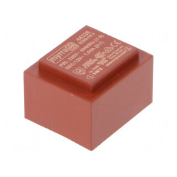 Transformator Încapsulat 1,5VA 230VAC 12V PCB | Electronic-mag.ro | Componente Electronice