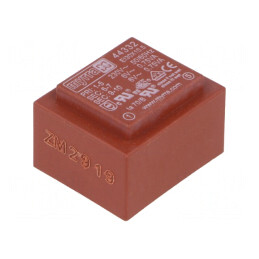 Transformator încapsulat 1,5VA 230V 6V PCB | Electronic-mag.ro | Componente Electronice