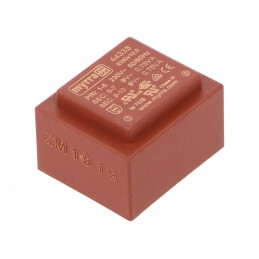 Transformator încapsulat 1,5VA 230V 9V PCB | Electronic-mag.ro | Componente Electronice