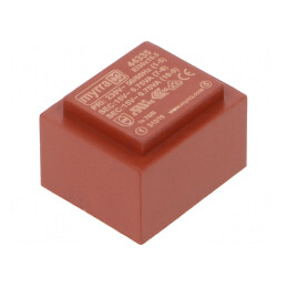 Transformator încapsulat 1,5VA 230V 15V PCB | Electronic-mag.ro | Componente Electronice