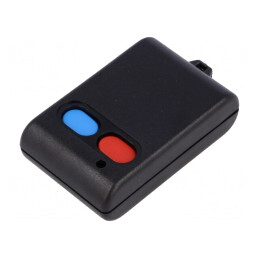 Carcasă pilot UREMOTE 56x36x16mm | Electronic-mag.ro | Componente Electronice