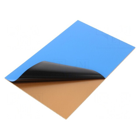 Laminat Hârtie Tare 1.6mm 100x150mm | Electronic-mag.ro | Componente Electronice