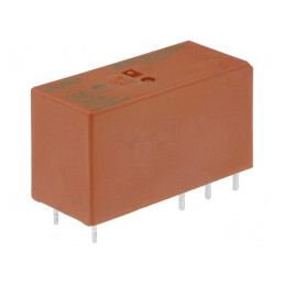 Releu electromagnetic SPDT 5VDC 16A | Electronic-mag.ro | Componente Electronice