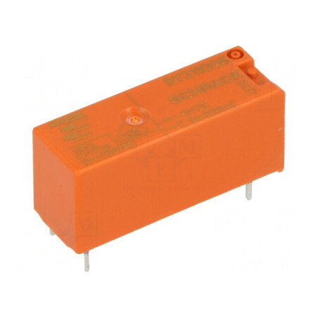 Releu Electromagnetic SPDT 6VDC 8A | Electronic-mag.ro | Componente Electronice