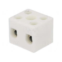 Regletă de Conexiuni cu Șurub 10mm2 450V 57A | Electronic-mag.ro | Componente Electronice