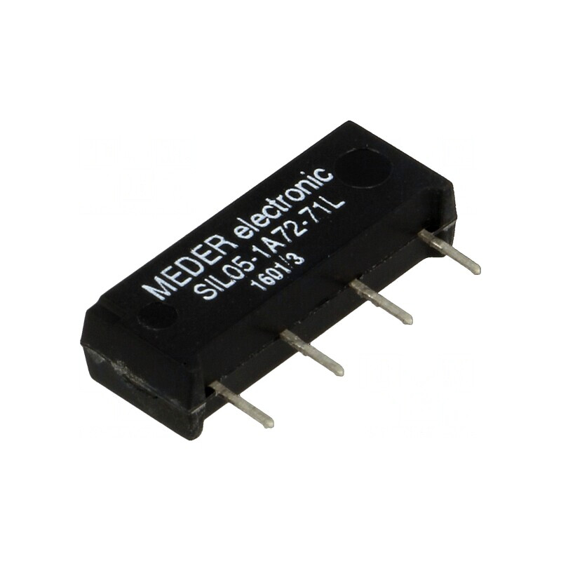 Releu senzor reed SPST-NO 5VDC 1,25A 200VDC 50mW | Electronic-mag.ro | Componente Electronice Releu senzor reed SPST-NO 5VDC 1,25A 200VDC 50mW | Electronic-mag.ro | Componente Electronice