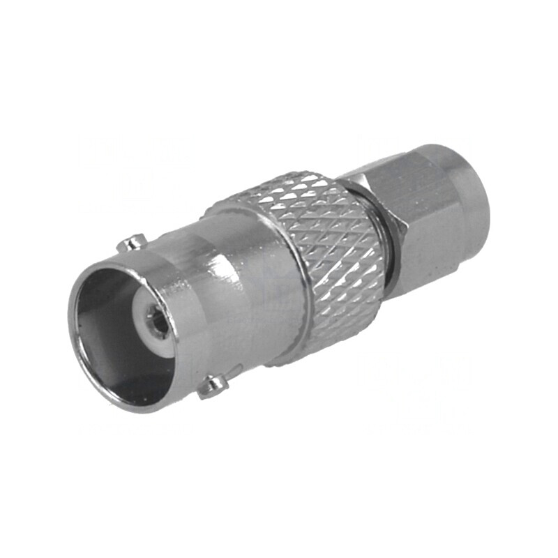 Adaptor BNC Femelă la SMA Masculin | Electronic-mag.ro | Componente Electronice Adaptor BNC Femelă la SMA Masculin | Electronic-mag.ro | Componente Electronice