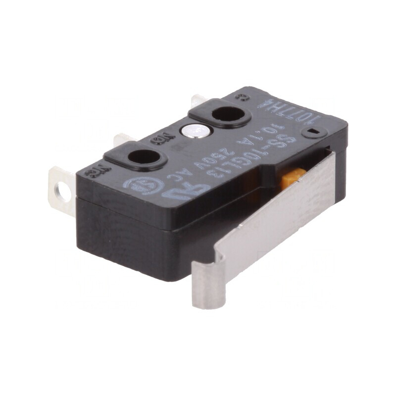 Microîntrerupător SNAP ACTION 10A 250VAC SPDT | Electronic-mag.ro | Componente Electronice
