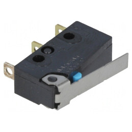 Microîntrerupător SNAP ACTION SPDT 0,1A 125VAC/30VDC | Electronic-mag.ro | Componente Electronice
