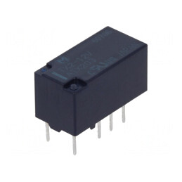 Releu Electromagnetic DPDT 12V 2A | Electronic-mag.ro | Componente Electronice