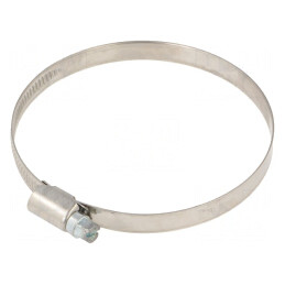 Colier de strângere 70-90mm 9mm | Electronic-mag.ro | Componente Electronice