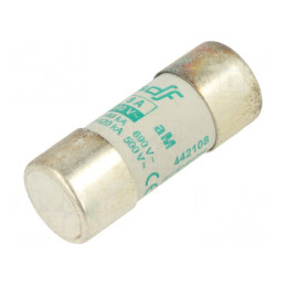 Siguranță AM 8A 690V 22x58mm | Electronic-mag.ro | Componente Electronice