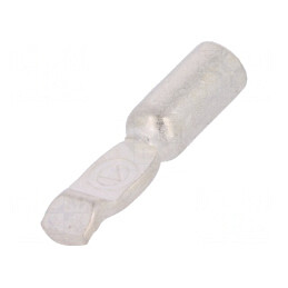 Pin Hermafrodit Argintat Crimpat 12AWG-10AWG | Electronic-mag.ro | Componente Electronice