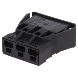 Conector deconectabil cu arc pentru regletă de conexiuni | Electronic-mag.ro | Componente Electronice