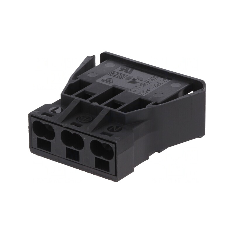 Conector deconectabil cu arc pentru regletă de conexiuni | Electronic-mag.ro | Componente Electronice