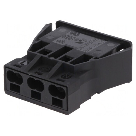 Conector deconectabil cu arc pentru regletă de conexiuni | Electronic-mag.ro | Componente Electronice