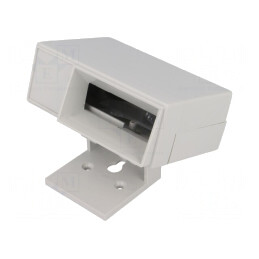 Carcasă echipamente ecran ABS 88x58x34mm | Electronic-mag.ro | Componente Electronice