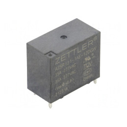 Releu Electromagnetic 12VDC 35A SPST-NO | Electronic-mag.ro | Componente Electronice