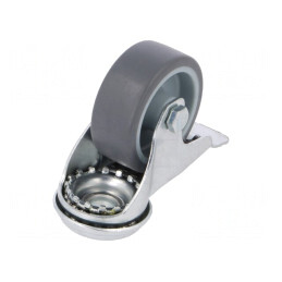 Roată de transport 50mm 40kg TPA | Electronic-mag.ro | Componente Electronice