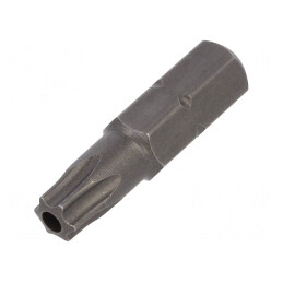 Capăt șurubelniță Torx T27H 25mm | Electronic-mag.ro | Componente Electronice