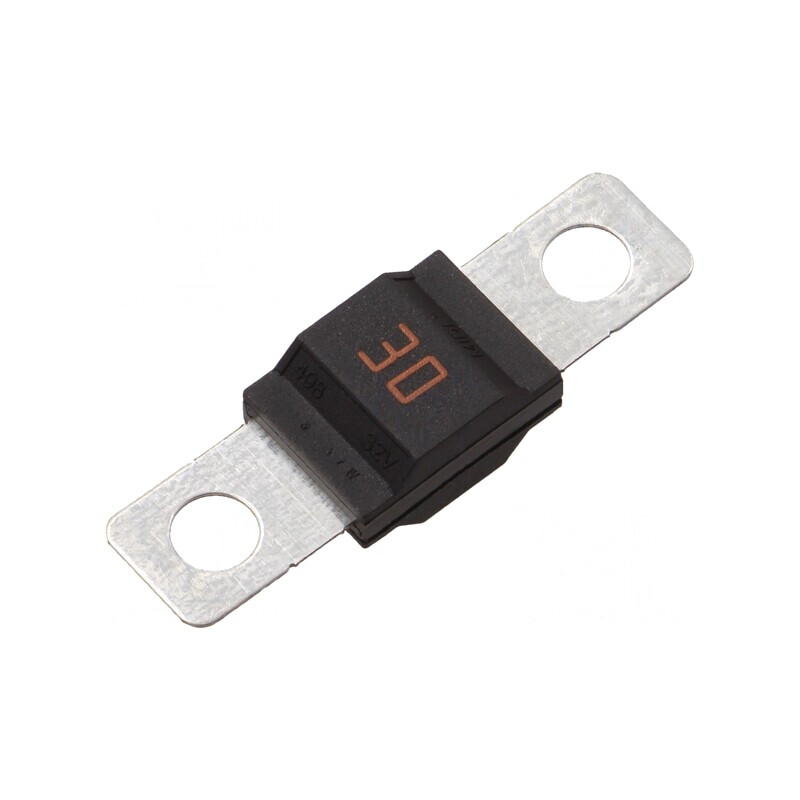 Siguranță auto 30A 32VDC MIDI șurub M5 cupru 41mm | Electronic-mag.ro | Componente Electronice Siguranță auto 30A 32VDC MIDI șurub M5 cupru 41mm | Electronic-mag.ro | Componente Electronice