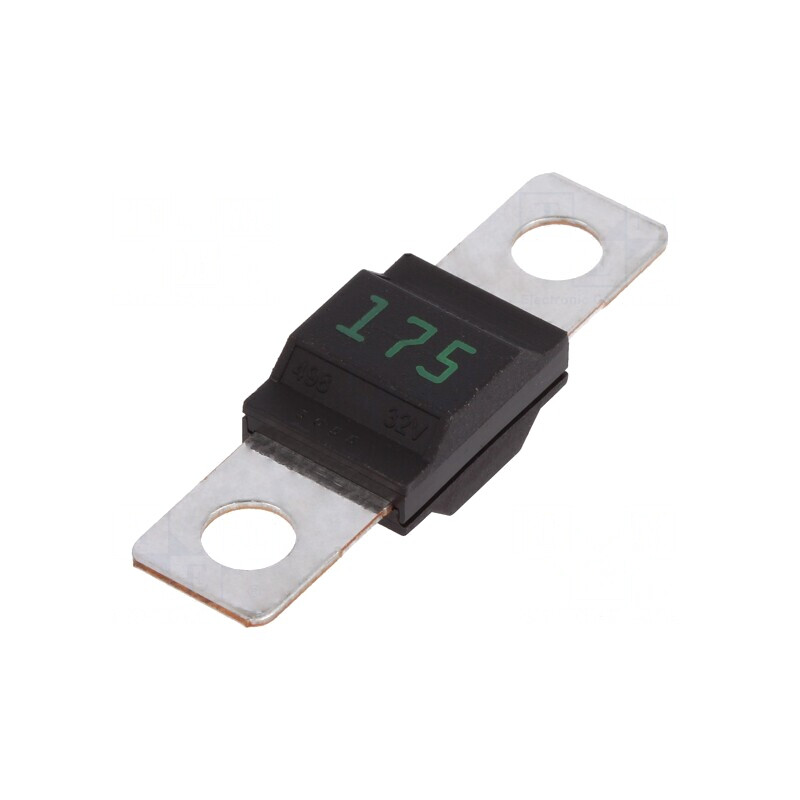 Siguranță Auto 175A 32VDC MIDI Cupru 41mm | Electronic-mag.ro | Componente Electronice