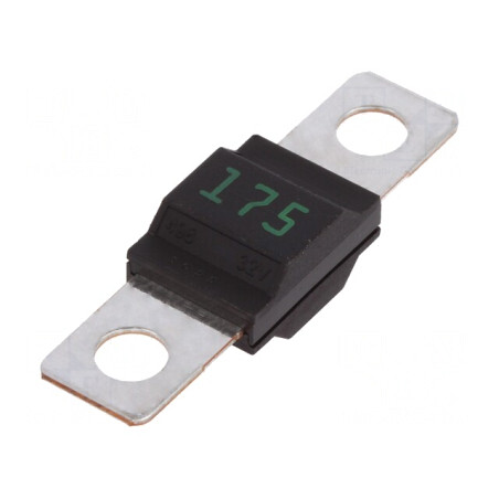 Siguranță Auto 175A 32VDC MIDI Cupru 41mm | Electronic-mag.ro | Componente Electronice