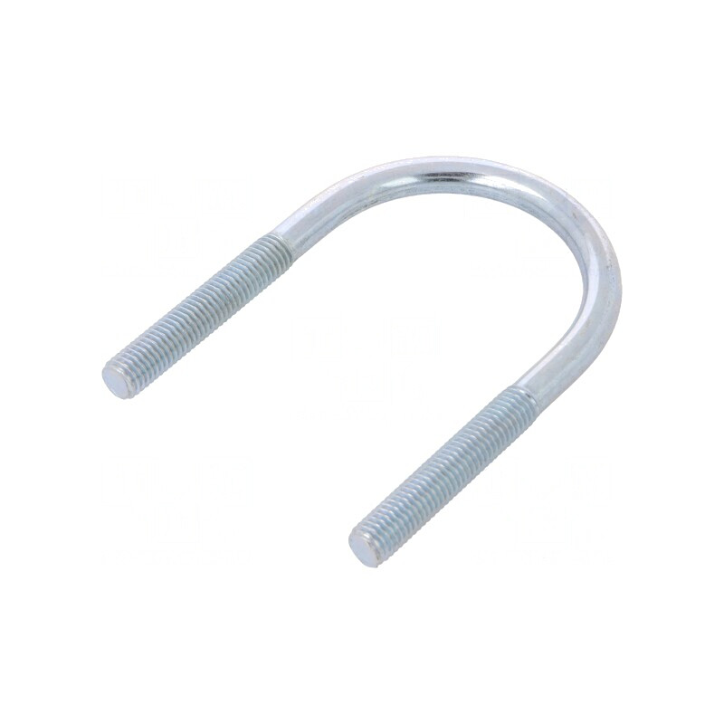 Bridă U Oțel Zinc 53mm Fixare Țevi | Electronic-mag.ro | Componente Electronice Bridă U Oțel Zinc 53mm Fixare Țevi | Electronic-mag.ro | Componente Electronice