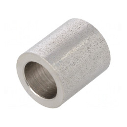 Manșon Distanțier 18mm Oțel Inoxidabil 10,5mm | Electronic-mag.ro | Componente Electronice