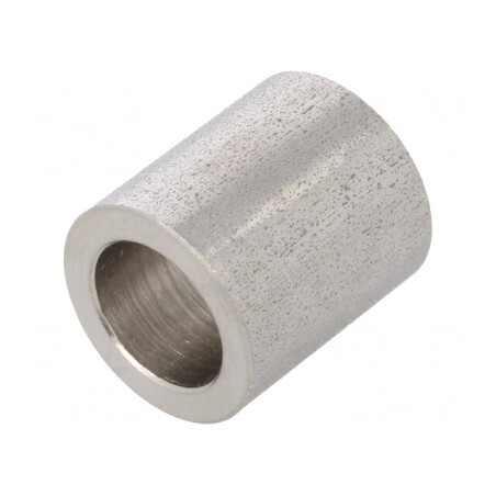 Manșon Distanțier 18mm Oțel Inoxidabil 10,5mm | Electronic-mag.ro | Componente Electronice
