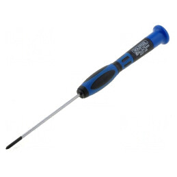 Şurubelniţă de precizie PH0 75mm | Electronic-mag.ro | Componente Electronice