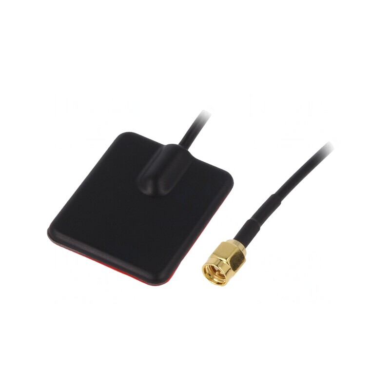 Antenă GSM 2dBi 50Ω 39.9x33.5x5.5mm | Electronic-mag.ro | Componente Electronice Antenă GSM 2dBi 50Ω 39.9x33.5x5.5mm | Electronic-mag.ro | Componente Electronice