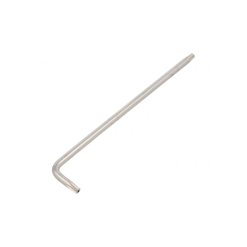 Cheie Torx T15H oțel aliat 103mm lungă | Electronic-mag.ro | Componente Electronice