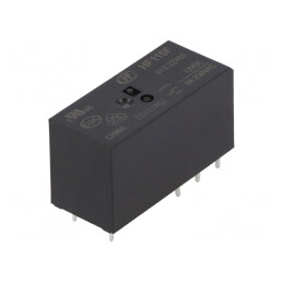 Releu Electromagnetic DPDT 12VDC 8A PCB | Electronic-mag.ro | Componente Electronice