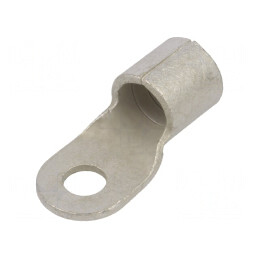 Vârf Inelar Crimpat Cupru 11mm M10 95mm2 | Electronic-mag.ro | Componente Electronice
