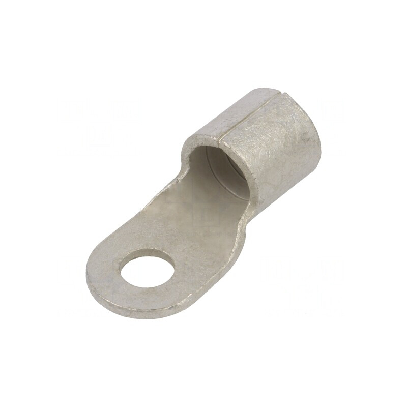 Vârf Inelar Crimpat Cupru 11mm M10 95mm2 | Electronic-mag.ro | Componente Electronice