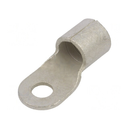 Vârf Inelar Crimpat Cupru 11mm M10 95mm2 | Electronic-mag.ro | Componente Electronice