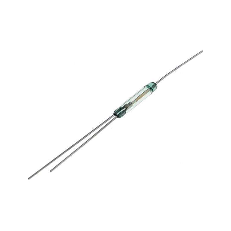 Senzor Reed 20-25AT 3W 0.25A Ø2.54x14mm | Electronic-mag.ro | Componente Electronice