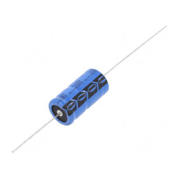 Condensator Electrolitic THT 2,2mF 25V 15x30mm | Electronic-mag.ro | Componente Electronice