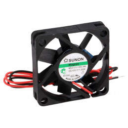 Ventilator DC Axial 12V 45x45x10mm | Electronic-mag.ro | Componente Electronice